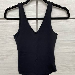 Abercrombie & Fitch tank top thong bodysuit, size XS
